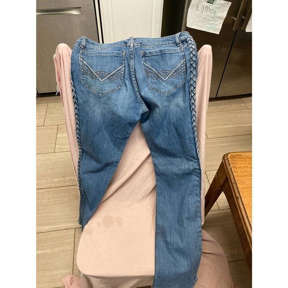 𝅺idyllwind From Miranda Lambert Jeans Size 10 - Picture 3 of 3